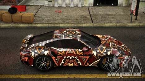 Porsche 911 Donam S8 para GTA 4