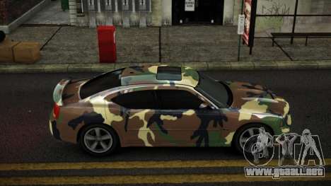 Dodge Charger Notiny S9 para GTA 4
