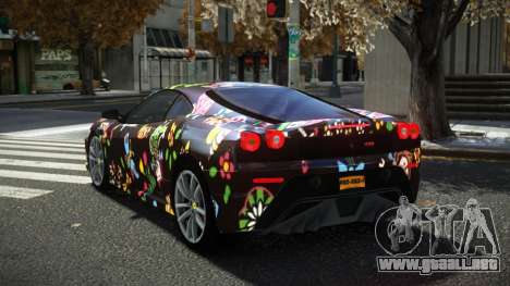 Ferrari F430 Jenert S14 para GTA 4