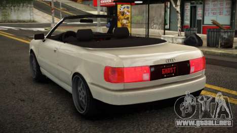 Audi 80 Hohe para GTA 4