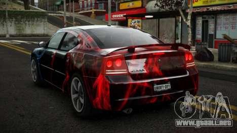 Dodge Charger Notiny S2 para GTA 4