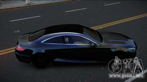 Mercedes-Benz S500 Futebopi para GTA 4