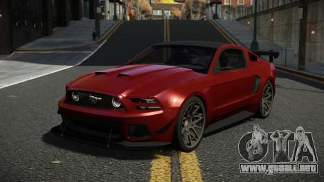 Ford Mustang Nezipo para GTA 4