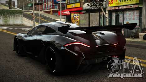 McLaren P1 Melduvo para GTA 4