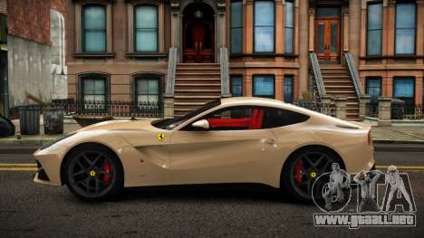 Ferrari F12 Tholesca para GTA 4