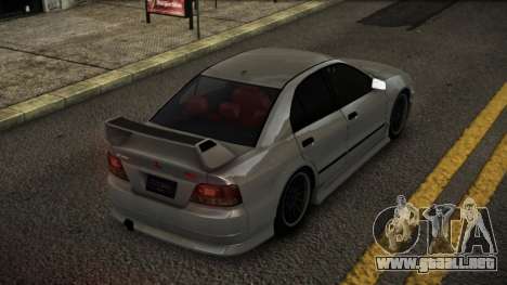 Mitsubishi Galant Mujetoj para GTA 4
