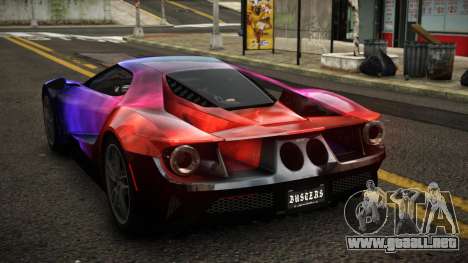 Ford GT Rirony S9 para GTA 4