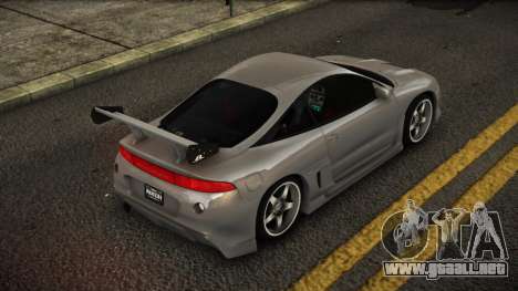 Mitsubishi Eclipse Miowu para GTA 4