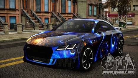 Audi TT Tyseca S11 para GTA 4