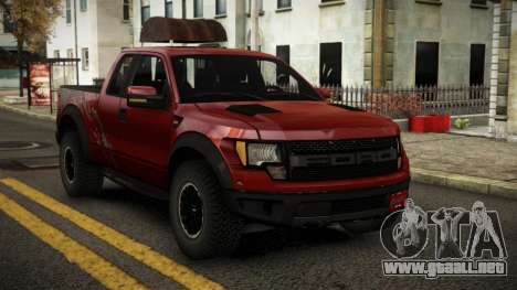Ford F150 Xeexo para GTA 4