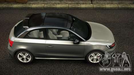 Audi S1 Qusiyafop para GTA 4