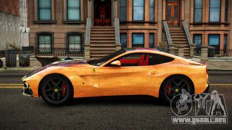 Ferrari F12 Tholesca S7 para GTA 4