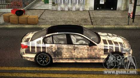 BMW M5 Tonrean S1 para GTA 4