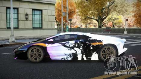 Lamborghini Aventador Anke S6 para GTA 4