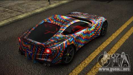 Ferrari F12 Tholesca S6 para GTA 4