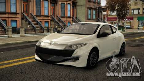 Renault Megane Lapepav para GTA 4