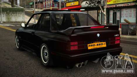 BMW M3 E30 Coibu para GTA 4