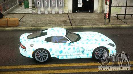 Dodge Viper Sarieron S3 para GTA 4