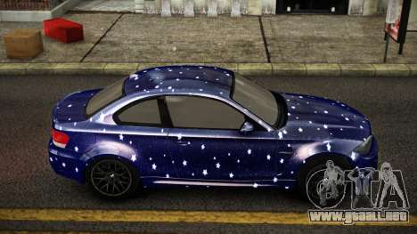 BMW 1M Hanisa S7 para GTA 4