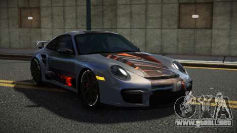 Porsche 997 Iusnor S14 para GTA 4