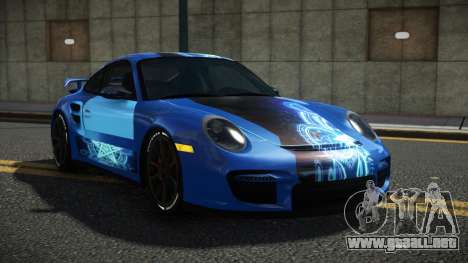 Porsche 997 Iusnor S7 para GTA 4