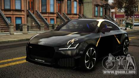 Audi TT Tyseca S14 para GTA 4
