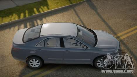Toyota Camry 11th para GTA San Andreas