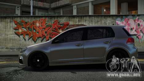Volkswagen Golf Junitukof para GTA 4