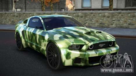 Ford Mustang Emidier S8 para GTA 4