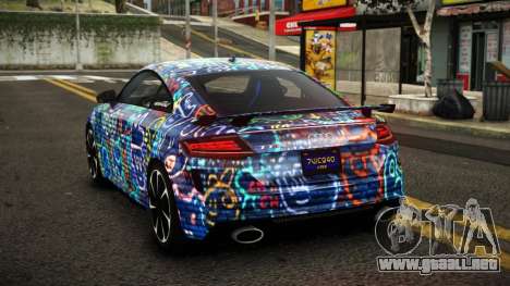 Audi TT Tyseca S7 para GTA 4