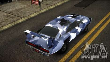 Dodge Charger Rahlyn S1 para GTA 4