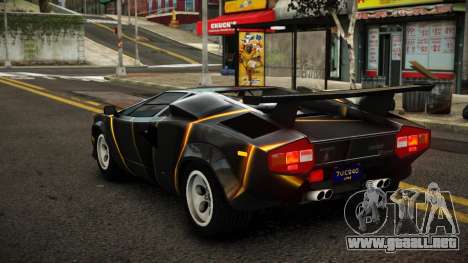 Lamborghini Countach Brier S7 para GTA 4