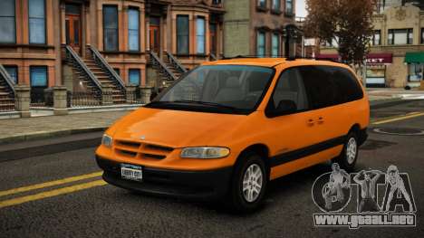 Dodge Grand Caravan Hibdi para GTA 4