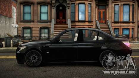 BMW M5 E60 Vavew para GTA 4