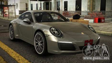 Porsche 911 Tutqohay para GTA 4