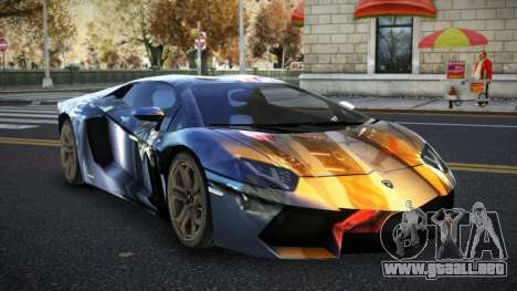 Lamborghini Aventador Anke S8 para GTA 4
