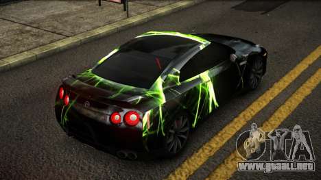 Nissan GT-R Tarjest S4 para GTA 4