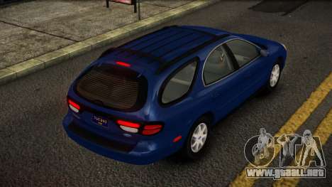 Ford Taurus Lewacire para GTA 4