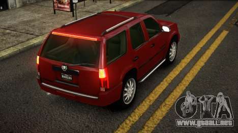 Cadillac Escalade Roleraz para GTA 4