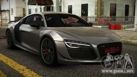 Audi R8 Zuxnuruc para GTA 4