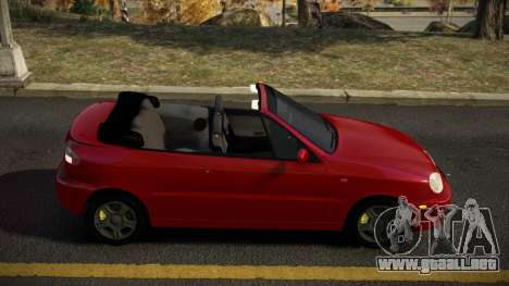 Daewoo Lanos Xopceq para GTA 4