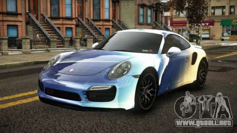 Porsche 911 Losnor S9 para GTA 4