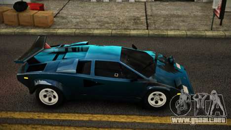 Lamborghini Countach Brier S1 para GTA 4