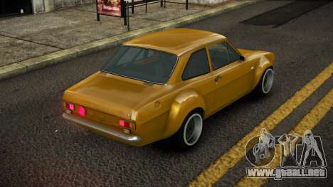 Ford Escort Mophihag para GTA 4