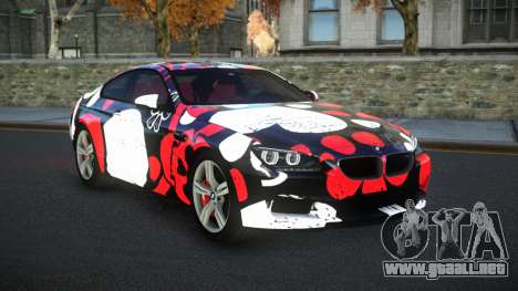 BMW M6 F13 Rajoid S11 para GTA 4