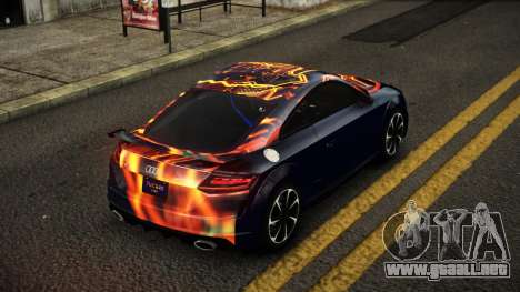 Audi TT Tyseca S3 para GTA 4