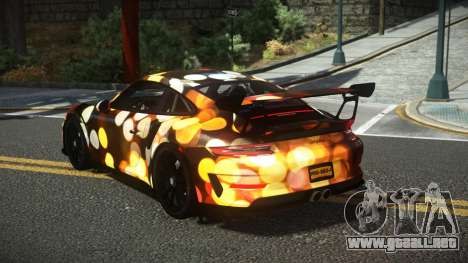 Porsche 911 Arison S4 para GTA 4