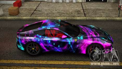 Ferrari F12 Tholesca S13 para GTA 4