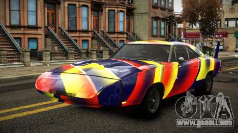 Dodge Charger Rahlyn S11 para GTA 4