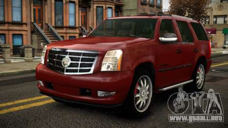 Cadillac Escalade Roleraz para GTA 4